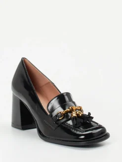 – Loafer aus Lackleder*Konstantin Starke Hot