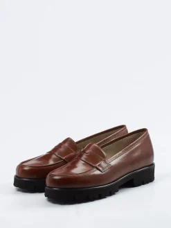 – Loafer aus Kalbleder in*Konstantin Starke Hot