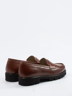 – Loafer aus Kalbleder in*Konstantin Starke Hot