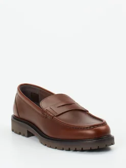 – Loafer aus Fettleder*Konstantin Starke Best