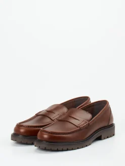 – Loafer aus Fettleder*Konstantin Starke Best