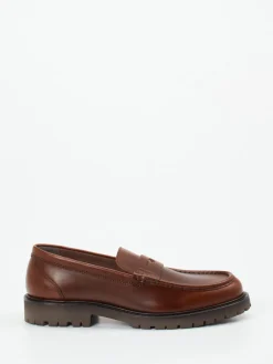 – Loafer aus Fettleder*Konstantin Starke Best