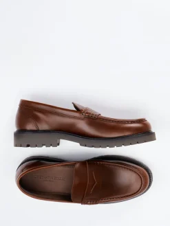 – Loafer aus Fettleder*Konstantin Starke Best