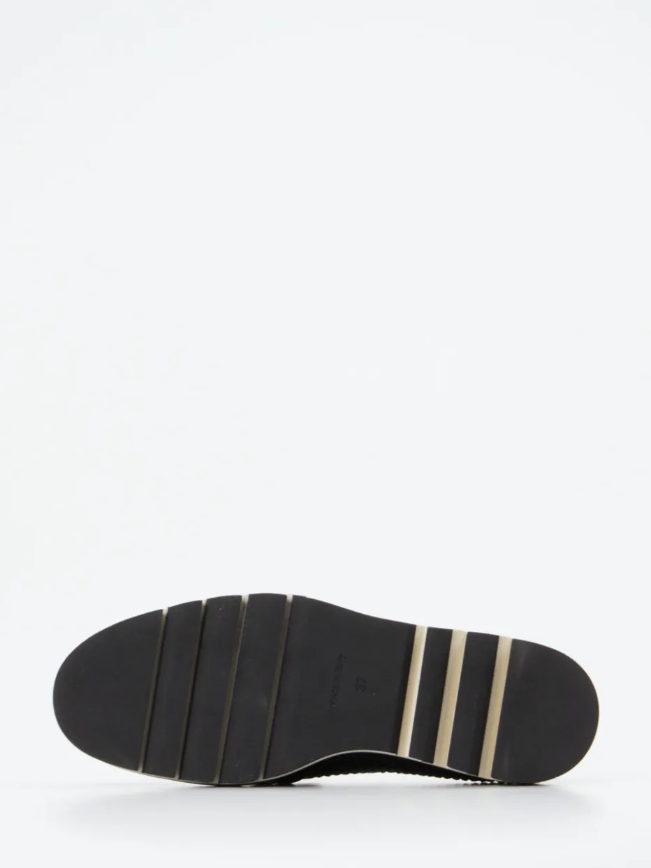 Damen Konstantin Starke – Loafer aus Bastgeflecht