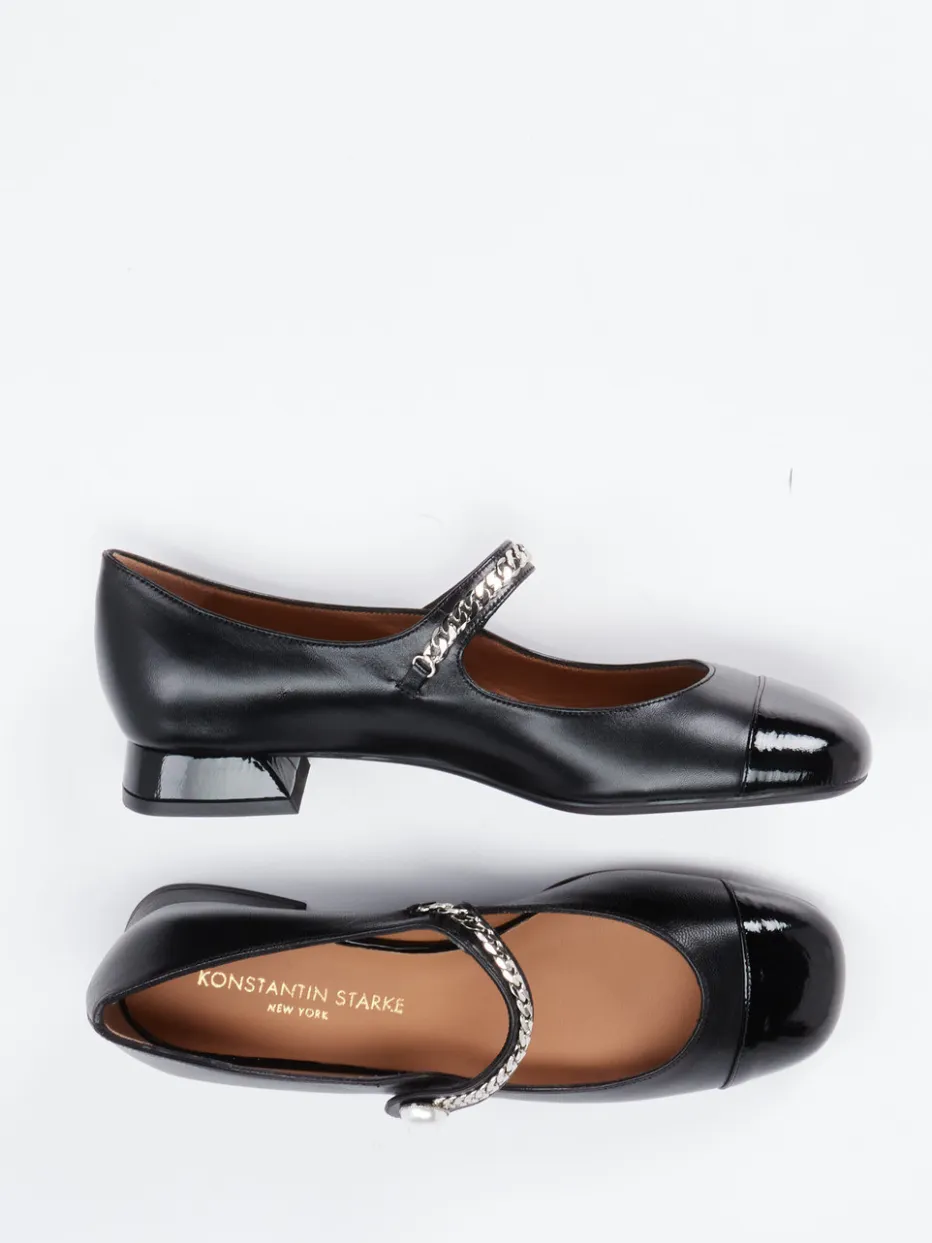 – Mary Jane Ballerinas aus Lammleder*Konstantin Starke Best