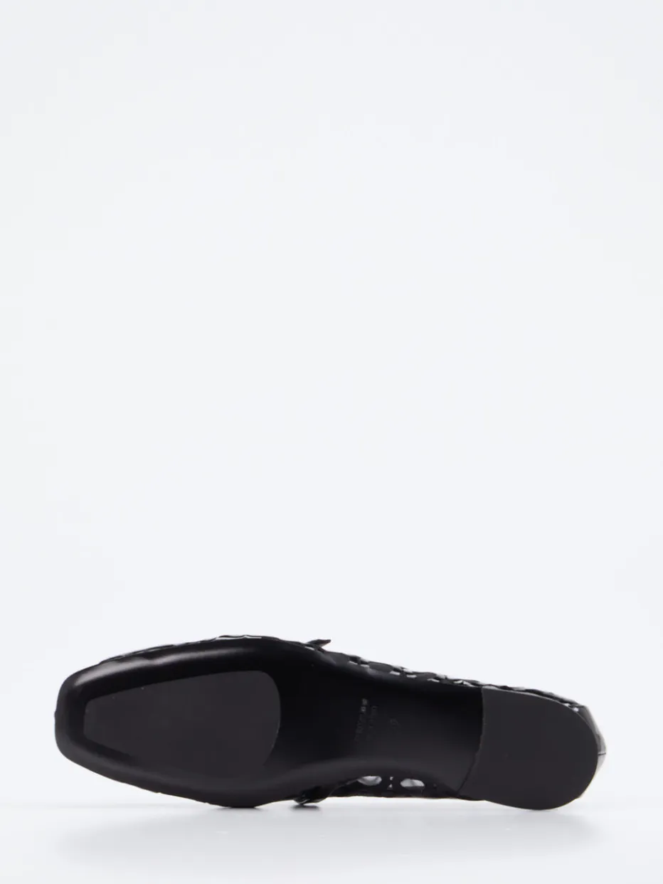 – Mary Jane Ballerinas aus Lackleder*Konstantin Starke Best