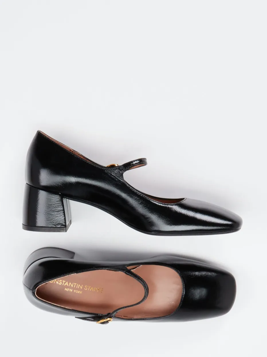 – Mary Jane Pumps aus Lackleder*Konstantin Starke Online