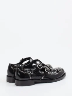 Damen Konstantin Starke – Mary Janes aus Lackleder