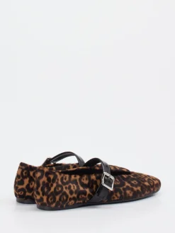 Damen Konstantin Starke – Mary Janes aus Fell in