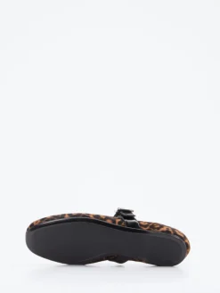 Damen Konstantin Starke – Mary Janes aus Fell in