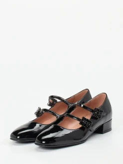 – Mary Janes aus Lackleder*Konstantin Starke Discount