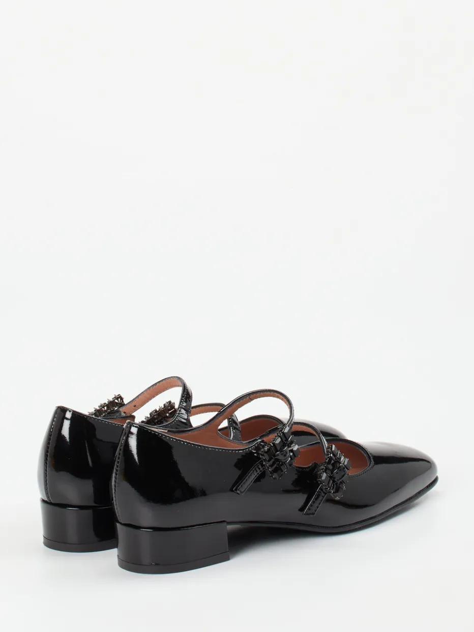 – Mary Janes aus Lackleder*Konstantin Starke Discount