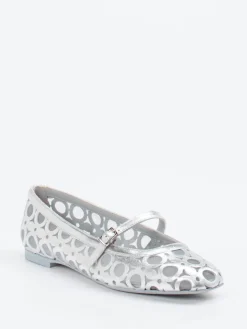 Damen Konstantin Starke – Mary Jane Ballerinas aus Lammleder