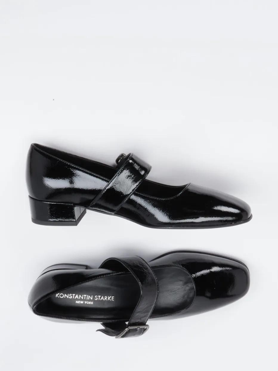 – Mary Janes aus Lackleder*Konstantin Starke Best