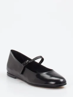 Damen Konstantin Starke – Mary Jane Ballerina aus Lammleder