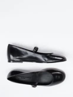 Damen Konstantin Starke – Mary Jane Ballerina aus Lammleder