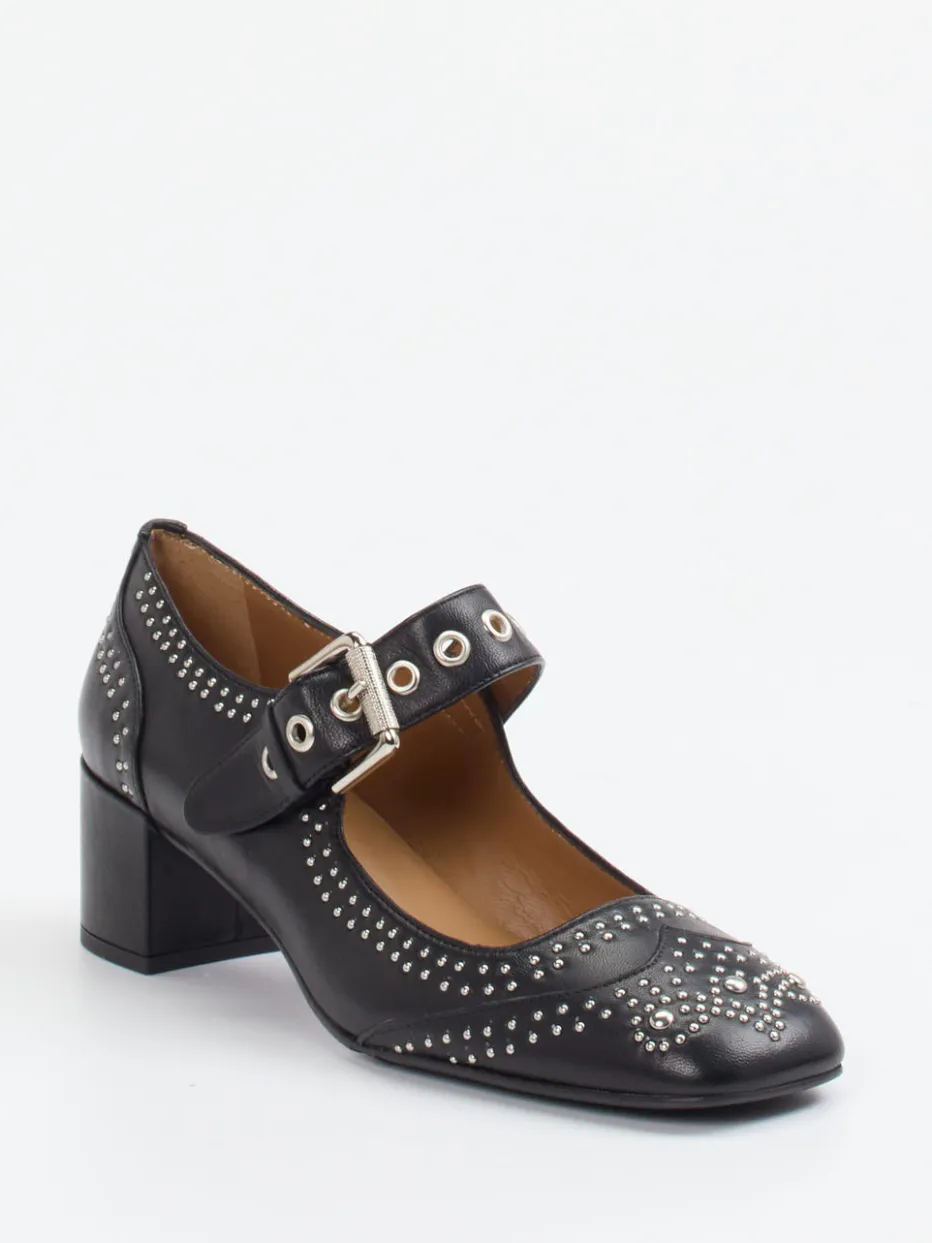 – Mary Jane Pumps aus Lammleder*Konstantin Starke Online