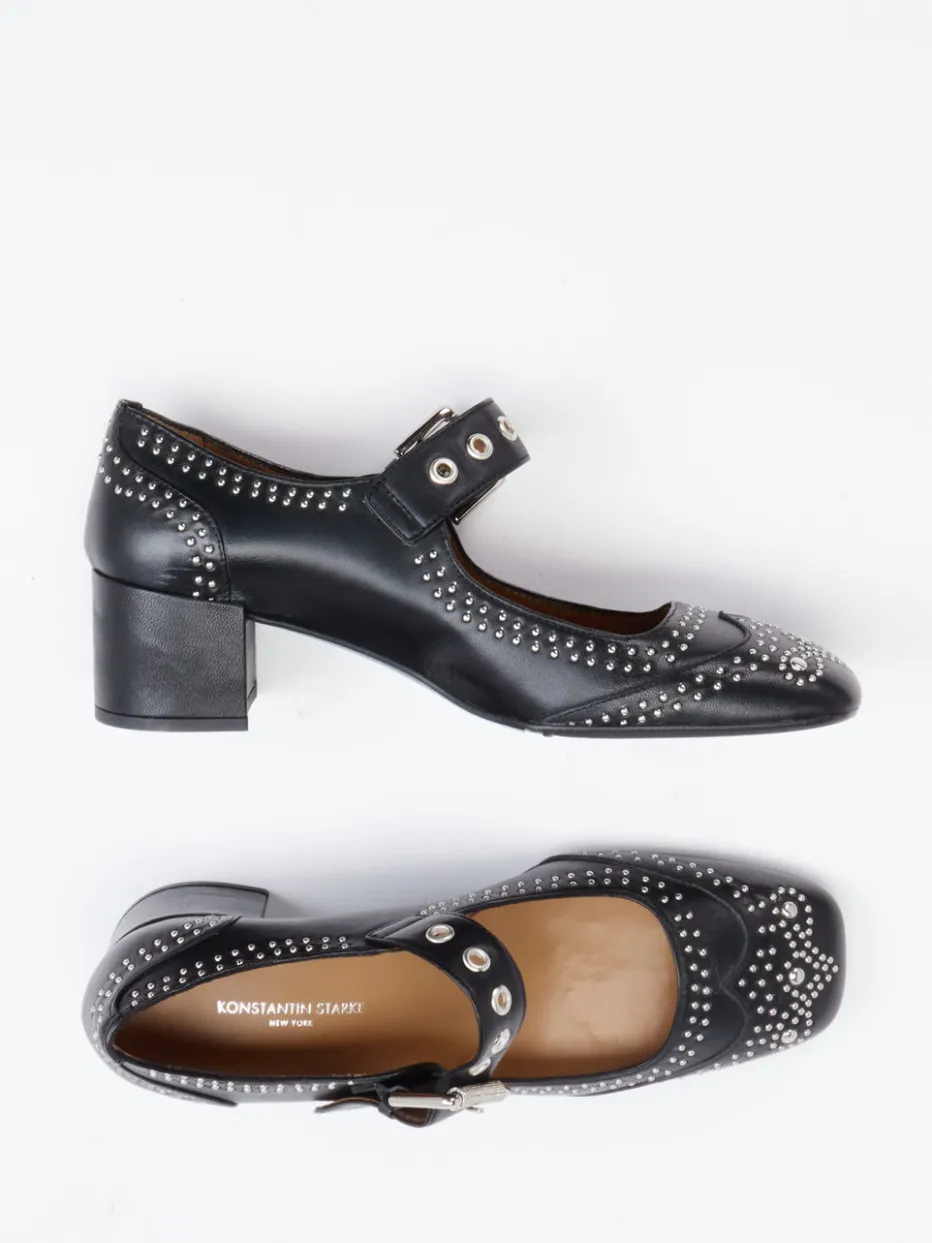 – Mary Jane Pumps aus Lammleder*Konstantin Starke Online