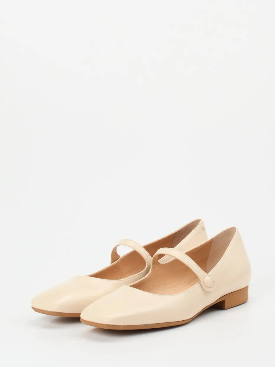 Damen Konstantin Starke – Mary Janes aus Lammleder