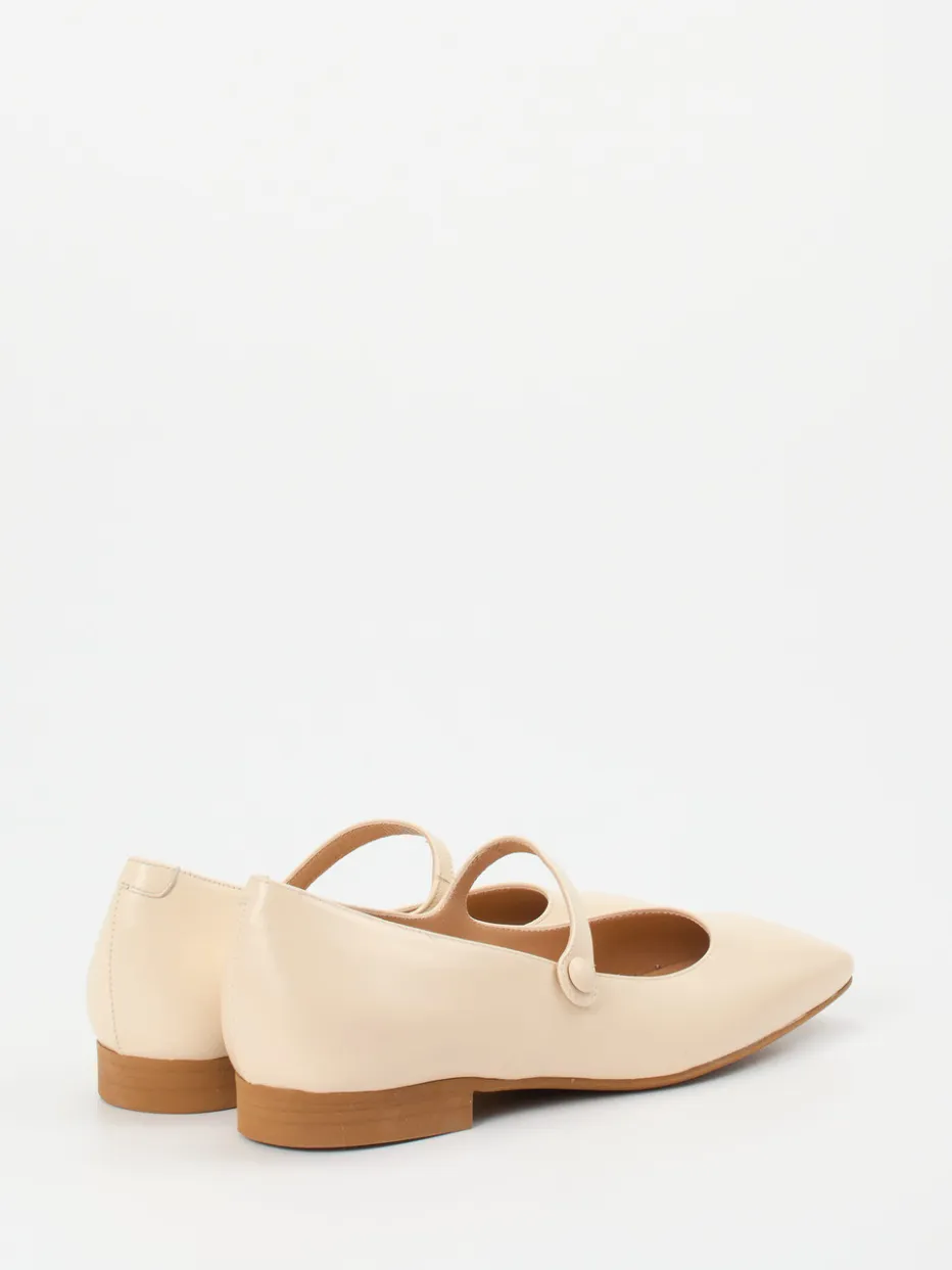 Damen Konstantin Starke – Mary Janes aus Lammleder