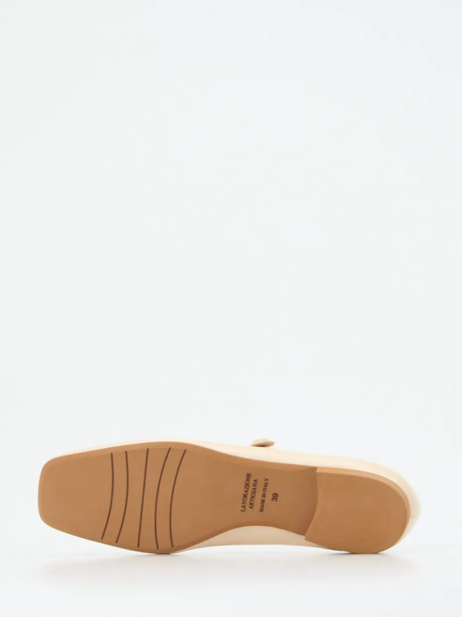 Damen Konstantin Starke – Mary Janes aus Lammleder