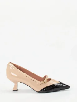 Damen Konstantin Starke – Mary Jane Pumps aus Lackleder