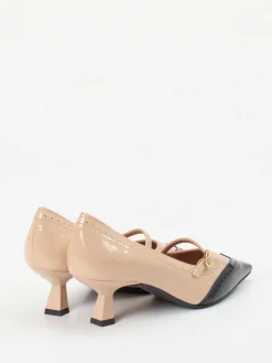 Damen Konstantin Starke – Mary Jane Pumps aus Lackleder