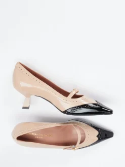 Damen Konstantin Starke – Mary Jane Pumps aus Lackleder