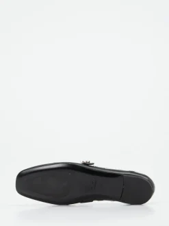 Damen Konstantin Starke – Mary-Jane-Ballerina aus Lammleder