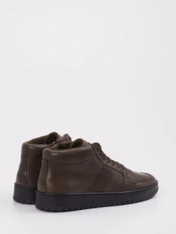 Herren Konstantin Starke – Mid-Top Sneaker aus Kalbleder