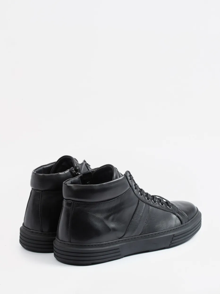 – Mid-Top Sneaker aus Lammleder*Konstantin Starke Outlet