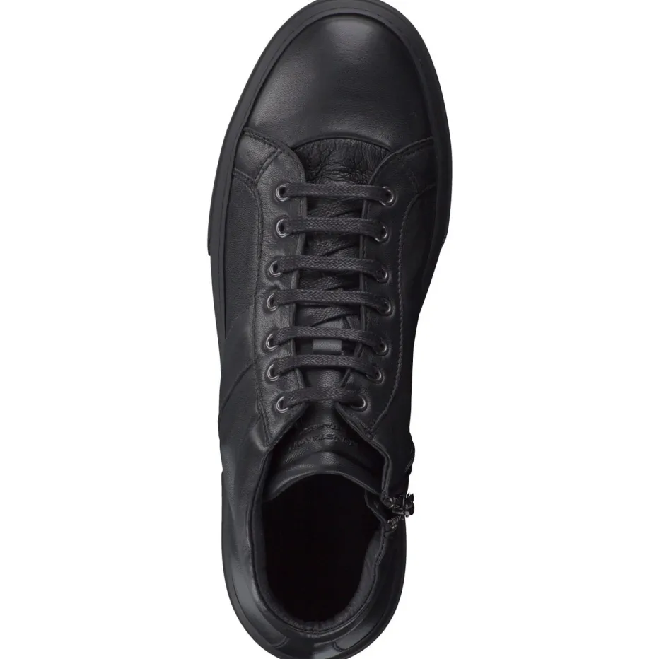 – Mid-Top Sneaker aus Lammleder*Konstantin Starke Outlet