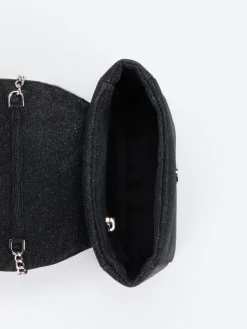 – Mini Bag aus Textil in*Konstantin Starke Clearance