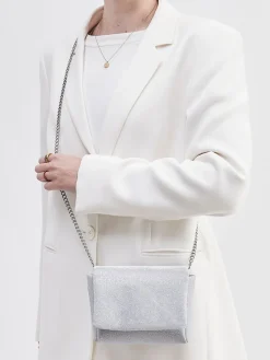 – Mini Bag aus Synthetikgewebe*Konstantin Starke