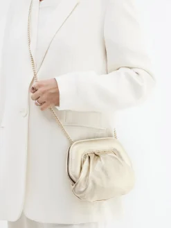 Damen Konstantin Starke – Mini-Bag aus Leder farben