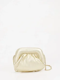 Damen Konstantin Starke – Mini-Bag aus Leder farben