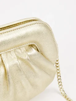 Damen Konstantin Starke – Mini-Bag aus Leder farben