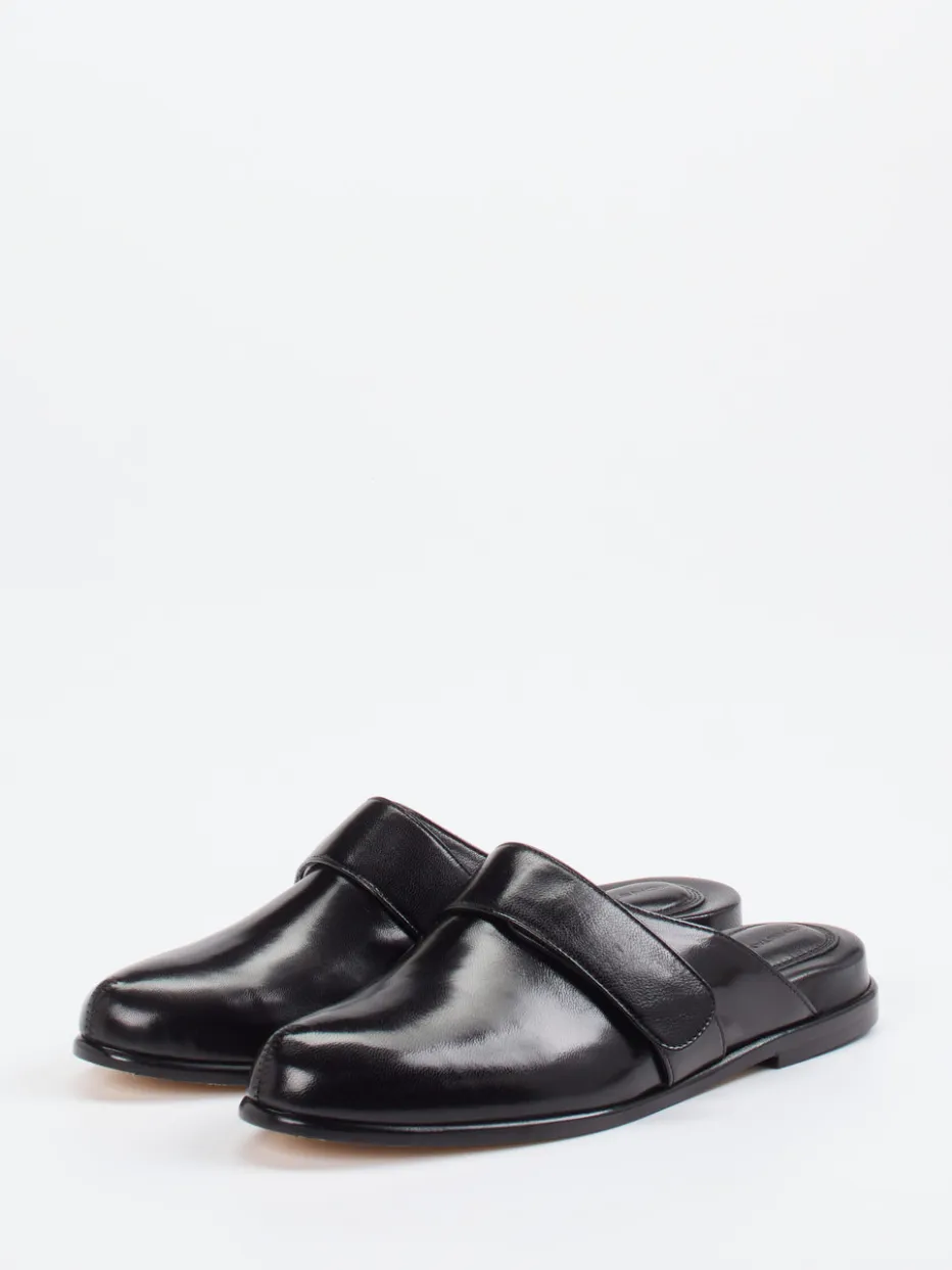 Damen Konstantin Starke – Mules aus Lammleder