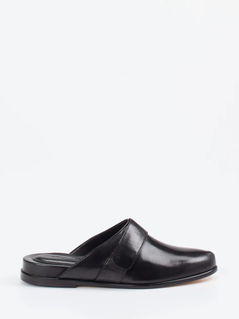 Damen Konstantin Starke – Mules aus Lammleder