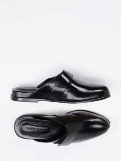 Damen Konstantin Starke – Mules aus Lammleder