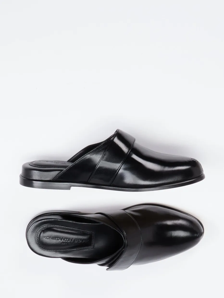 Damen Konstantin Starke – Mules aus Lammleder