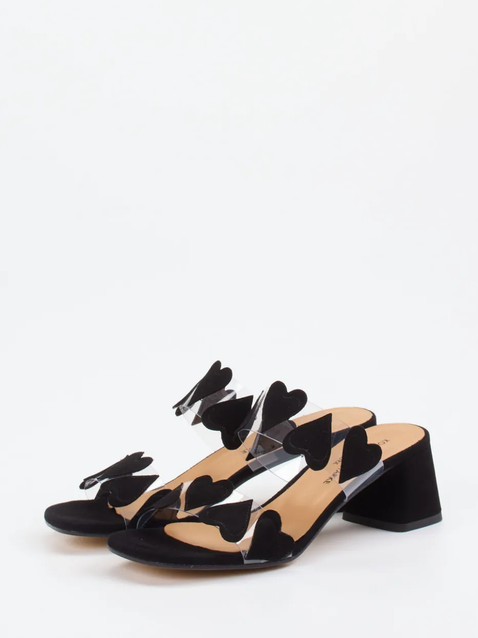 – Mules aus Veloursleder*Konstantin Starke Sale