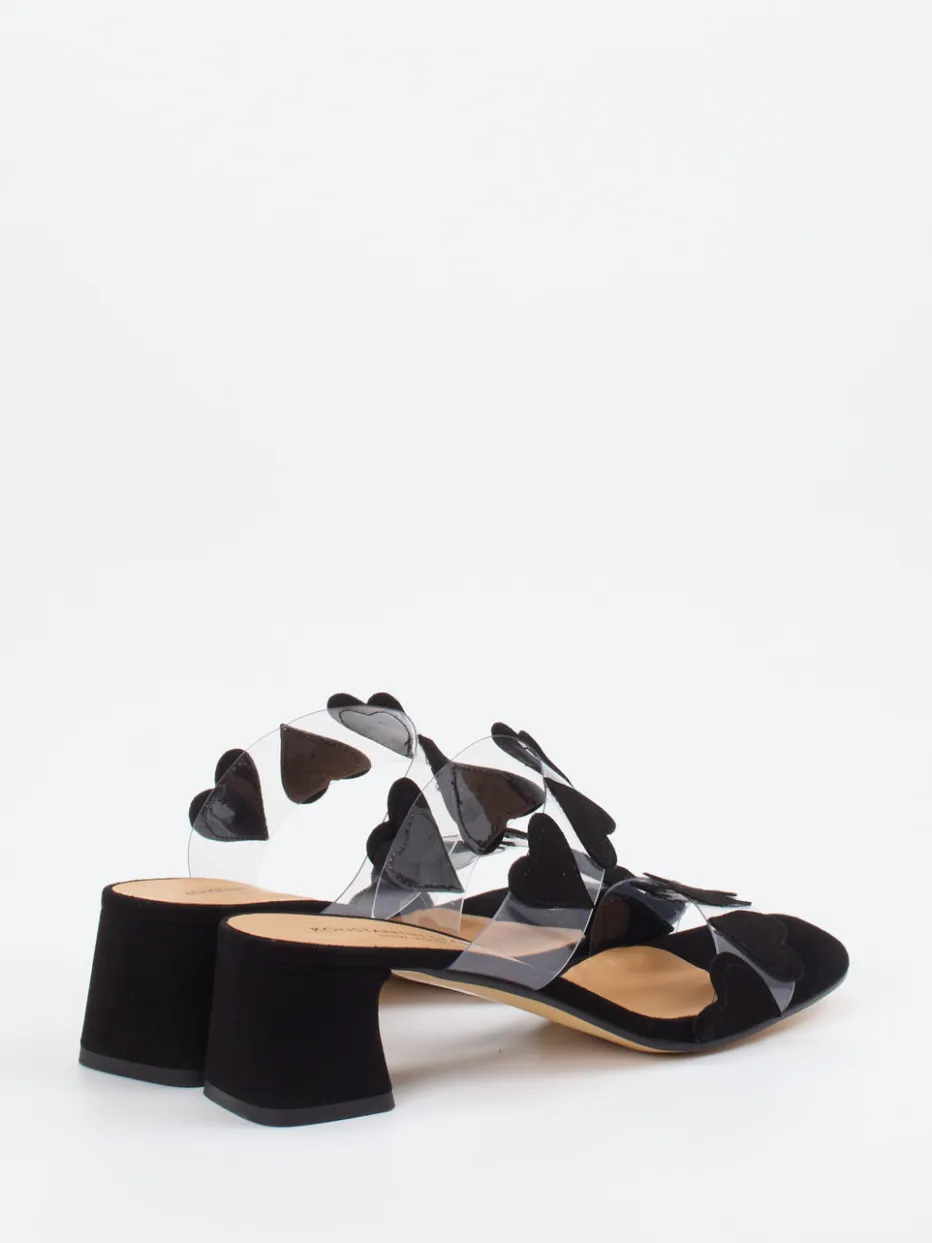 – Mules aus Veloursleder*Konstantin Starke Sale