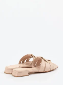 – Mules aus Lederimitat in*Konstantin Starke Discount