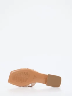 – Mules aus Lederimitat in*Konstantin Starke Discount