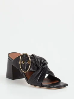 – Mules aus Lammleder in*Konstantin Starke Sale