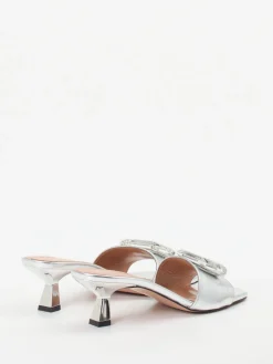 Damen Konstantin Starke – Mules aus Lackleder farben