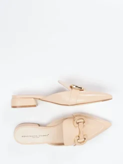 – Mules aus Lackleder in*Konstantin Starke New