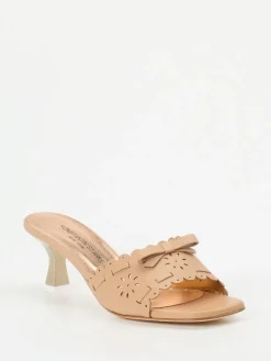 – Mules aus Kalbleder in*Konstantin Starke Discount