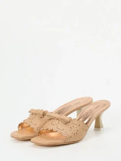 – Mules aus Kalbleder in*Konstantin Starke Discount